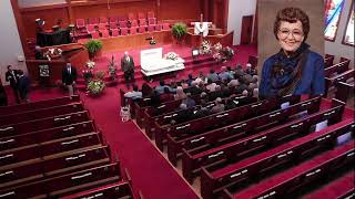4-4-2024 Cleta Martin Service
