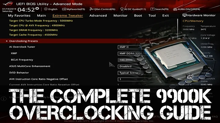 The Complete i9 9900K Overclocking Guide - Maximus XI Z390 and Others - DayDayNews