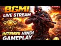BGMI Live 🔥 Full Action Gameplay | Clutch + Chicken Dinner 🐔