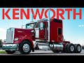 IT'S ALIVE AND WELL -  2021 KENWORTH W900L 86" STUDIO SLEEPER - ANDY THE KENWORTH GUY REVIEW