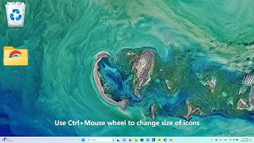 How to Change Icon Size on Windows 11 - Simple Guide