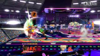 DJ Tourney #2 GF Match 4: Volga(Mac) vs. Franknbean(Shulk)