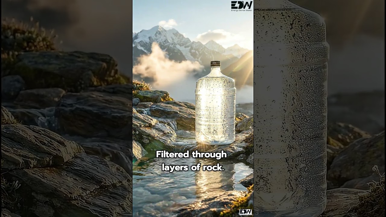 Why All Water Is Not the Same | Myth Busted | Himalayan EDW at 9000 ft