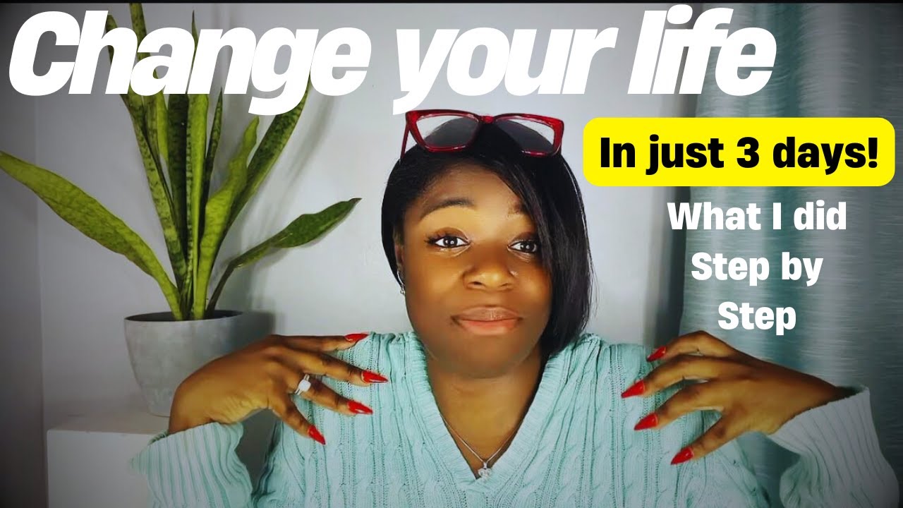 Rebrand Yourself | Reinvent Yourself | Level Up Journey - YouTube