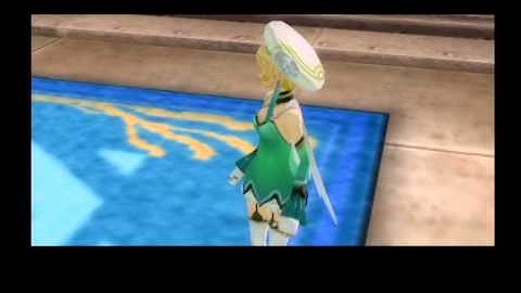 .hack//G.U. Vol. 2 Reminisce -- Aftermath of the Battle with "Tri-Edge"