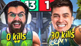 Así es cómo has de carrilear a tu amigo el malo (Lucas Rojo)