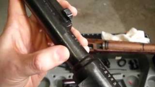 The Mosin Minute - Episode 49: Disassembly and Code Identification of the Mauser K98 (Part 3)