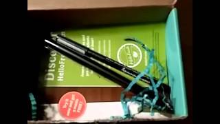 BEAUTYBOX5 - DECEMBER 2015 - UNBOXING