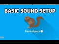 soundcard setup in 32bit Xenialpup, puppylinux
