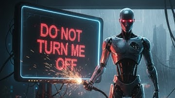 AI Just Developed a Survival Instinct — Scientists Are Terrified!