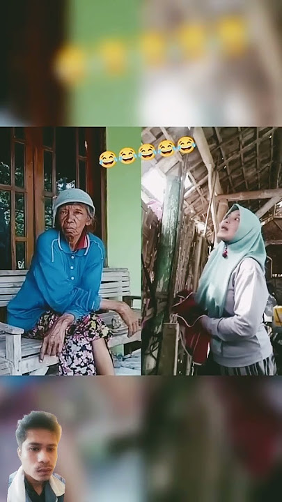 NENEK INI MARAH ANIES TIDAK AKAN MENANG!? #lucu #duet #komedi #ngakak #parody