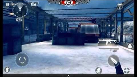 Modern Combat 4:  Live Multiplayer Commentary Episode 2