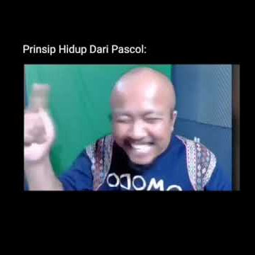 Prinsip hidup Pascol #mobilelegends #mlbb #pascol