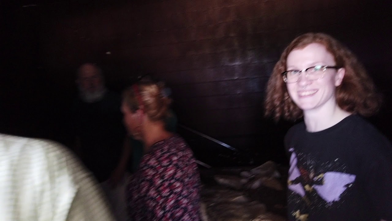 The Caverns of Sonora Part 1