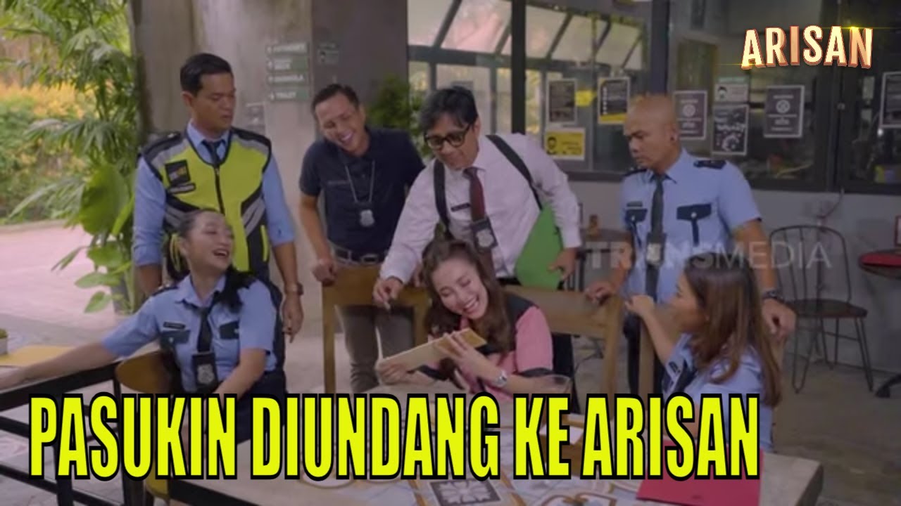 Pasukin Diundang Ikut ARISAN, Surya Gak Mau Ikut! | ARISAN-NYA LAPOR PAK! (30/07/23) Part 1
