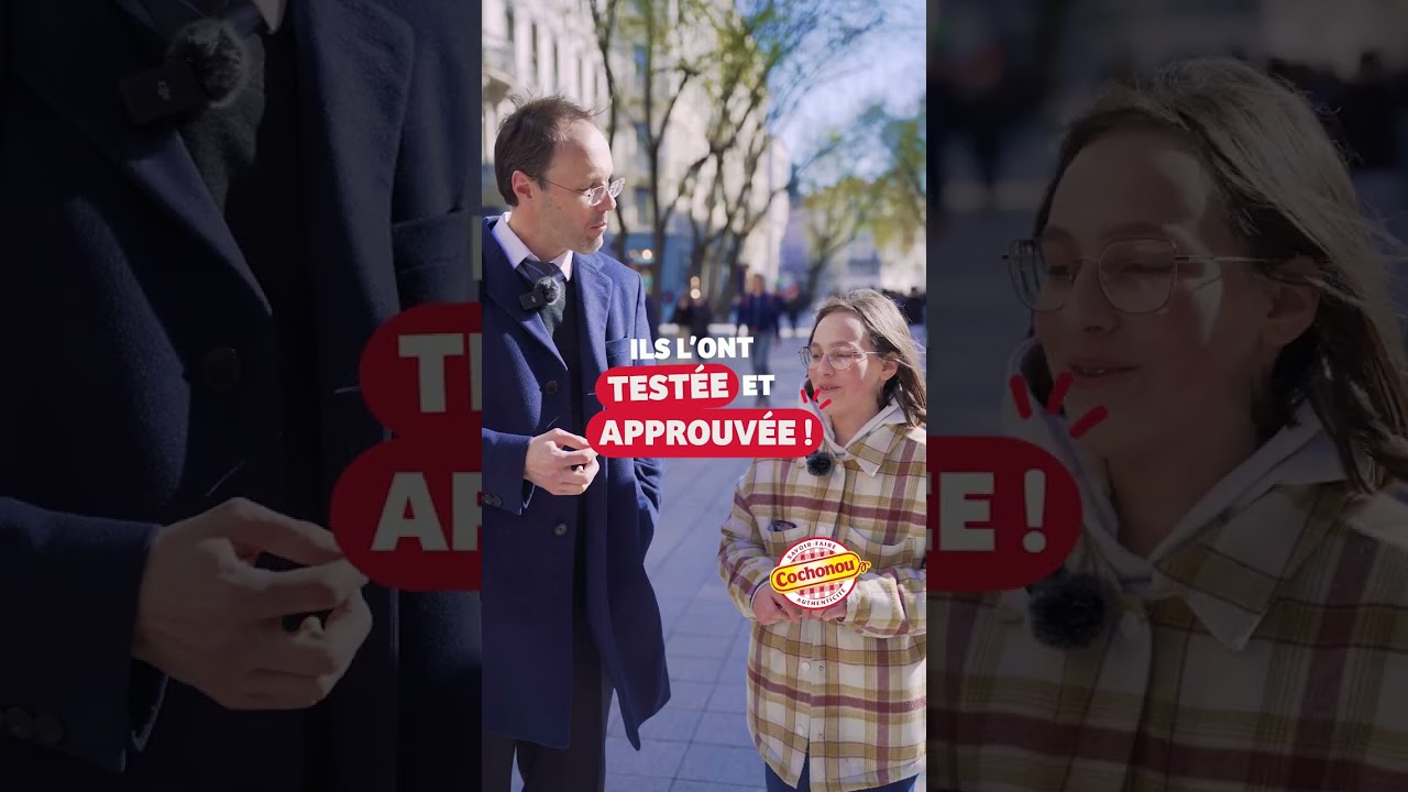 Nouveauté Cochonou - La Ficelle !
