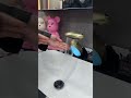 smart faucet.