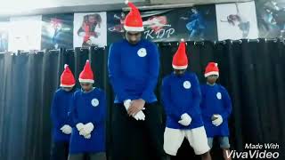 Christmas Dance Video Chorography By Rohit Kdp