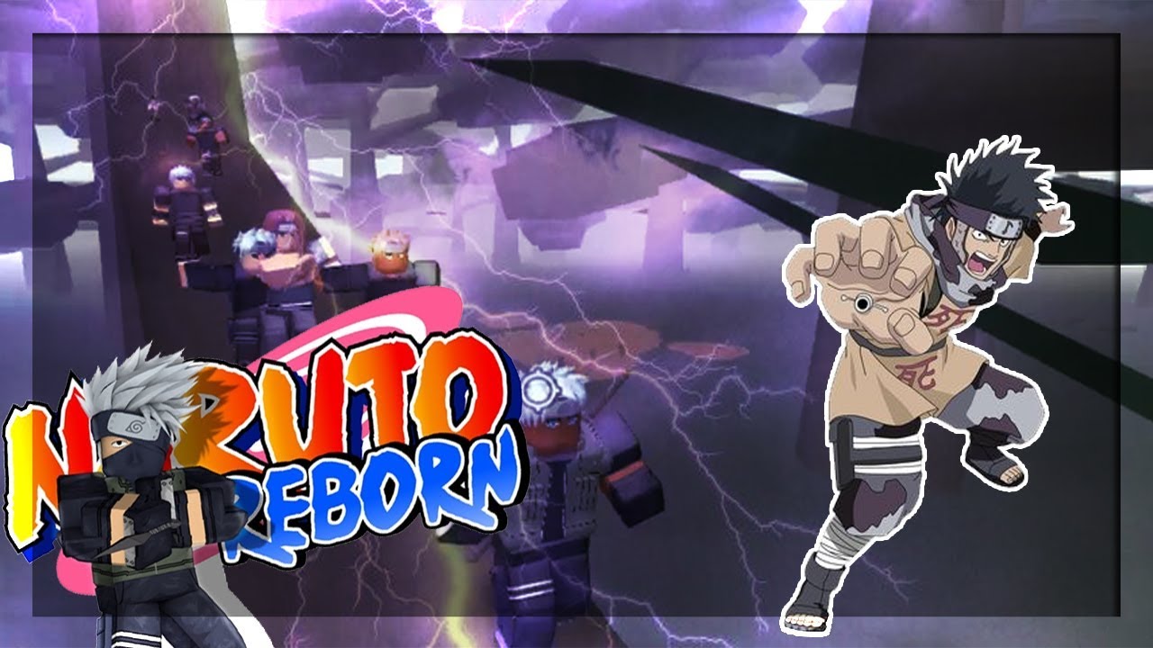 Roblox Naruto The Ninja Way Raiding The Sound Village - roblox the ninja way