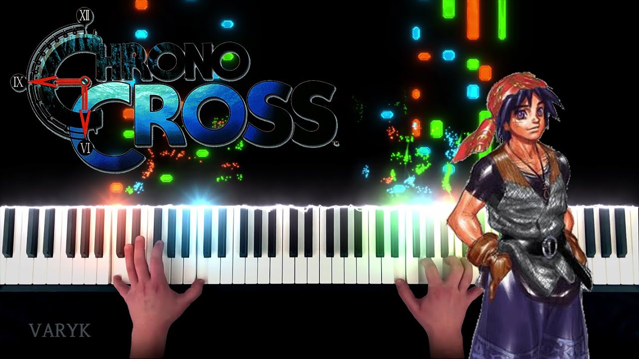 Music (Chrono Cross)