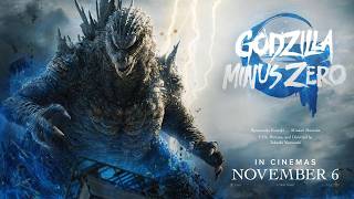 ‘Godzilla Minus Zero’ official trailer