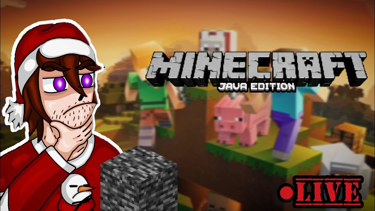 Jogando Minecraft Java pela PRIMEIRA VEZ - YouTube