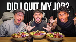 DEEP TALK W SANTEA & GERO!!! (LIFE UPDATE)