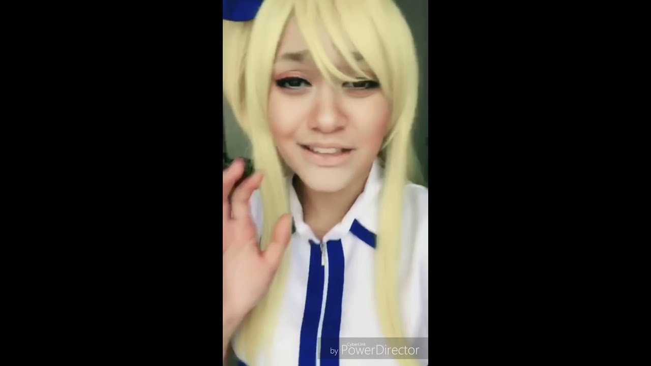 Fairy Tail Cosplay Tik Tok Part 1 Youtube