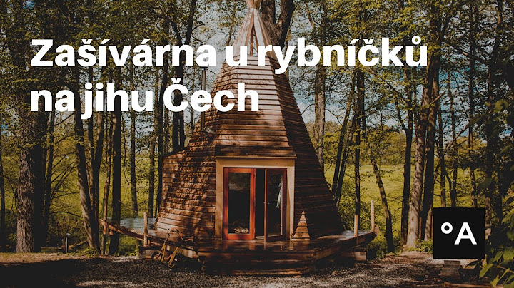 Ukryjte se před světem v Dobčických rybníčkách