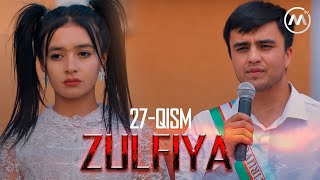 Zulfiya (Milliy serial) - 27 qism