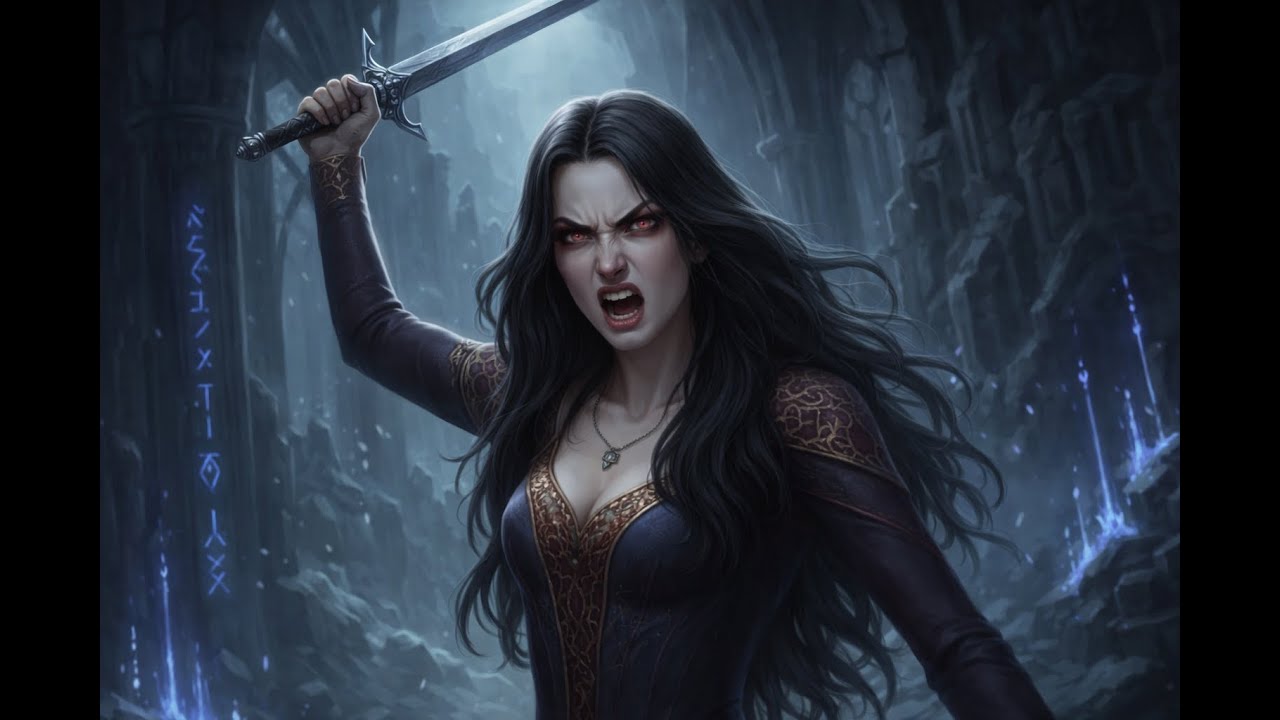 Athanasius (Recomposed) - Schwarze Rosen (aus dem Fantasymusical)