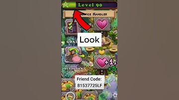 De beste manier om XP te krijgen #mysingingmonsters