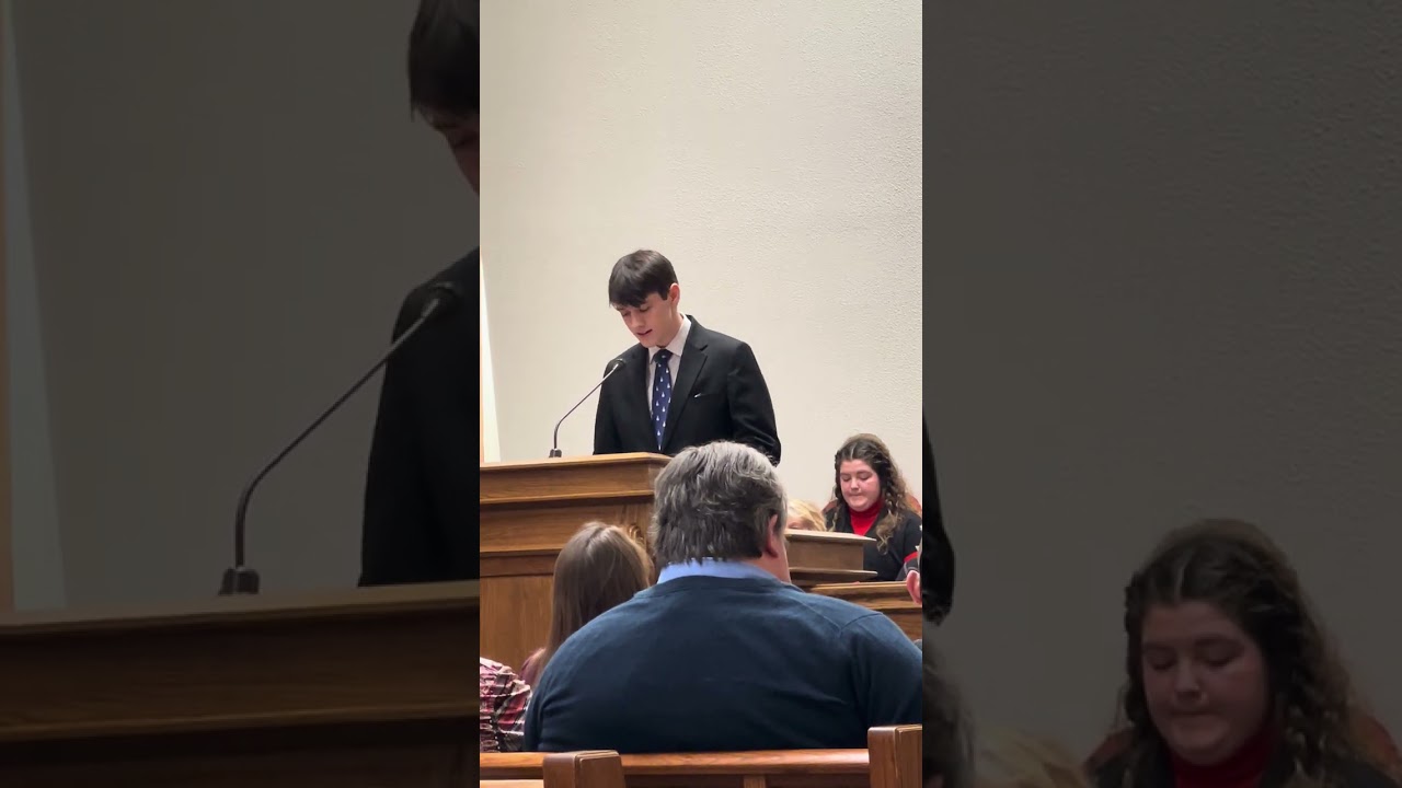 Oh Holy Night - William Richardson