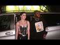 Urvashi Rautela Spotted With Jason Derulo At Akina Restaurant In Bandra