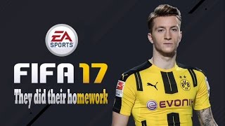 FIFA 17 - They did their homework - Achievement / trophy Guide screenshot 3