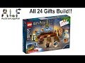 Lego Harry Potter 75964 Advent Calendar 2019 - Lego Speed Build Review