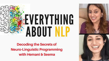 Everything about NLP and it