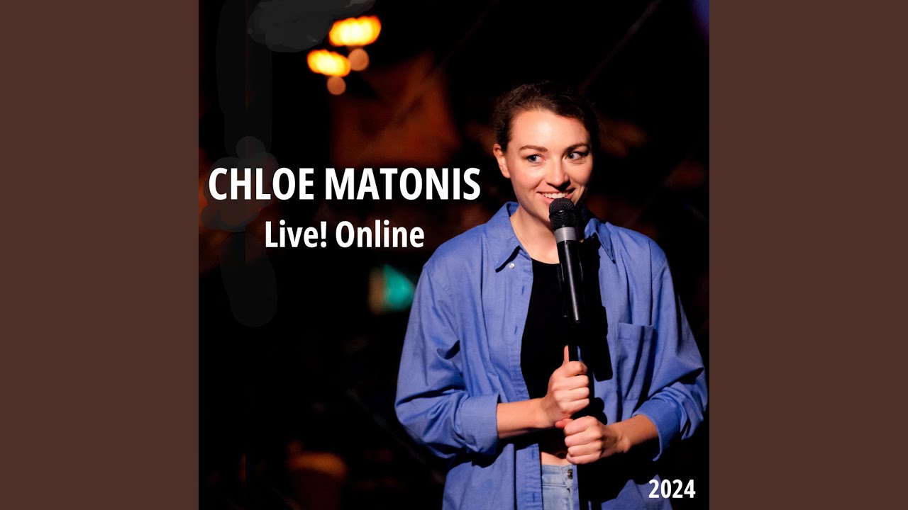 Stronger than Men (Live)