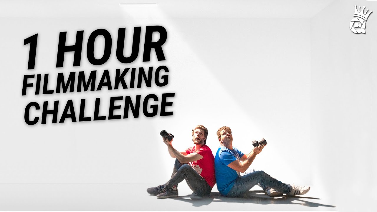 BORING ROOM Challenge | Cinebattle