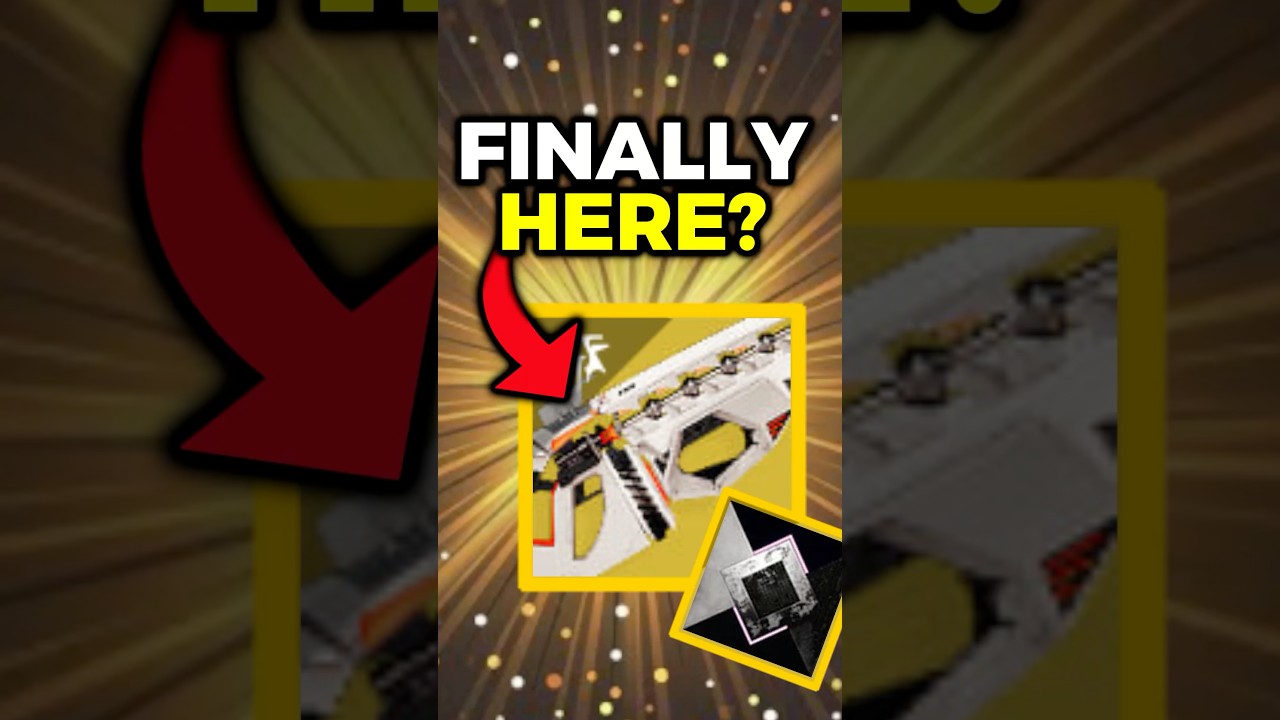 Your Only Chance to Get This…