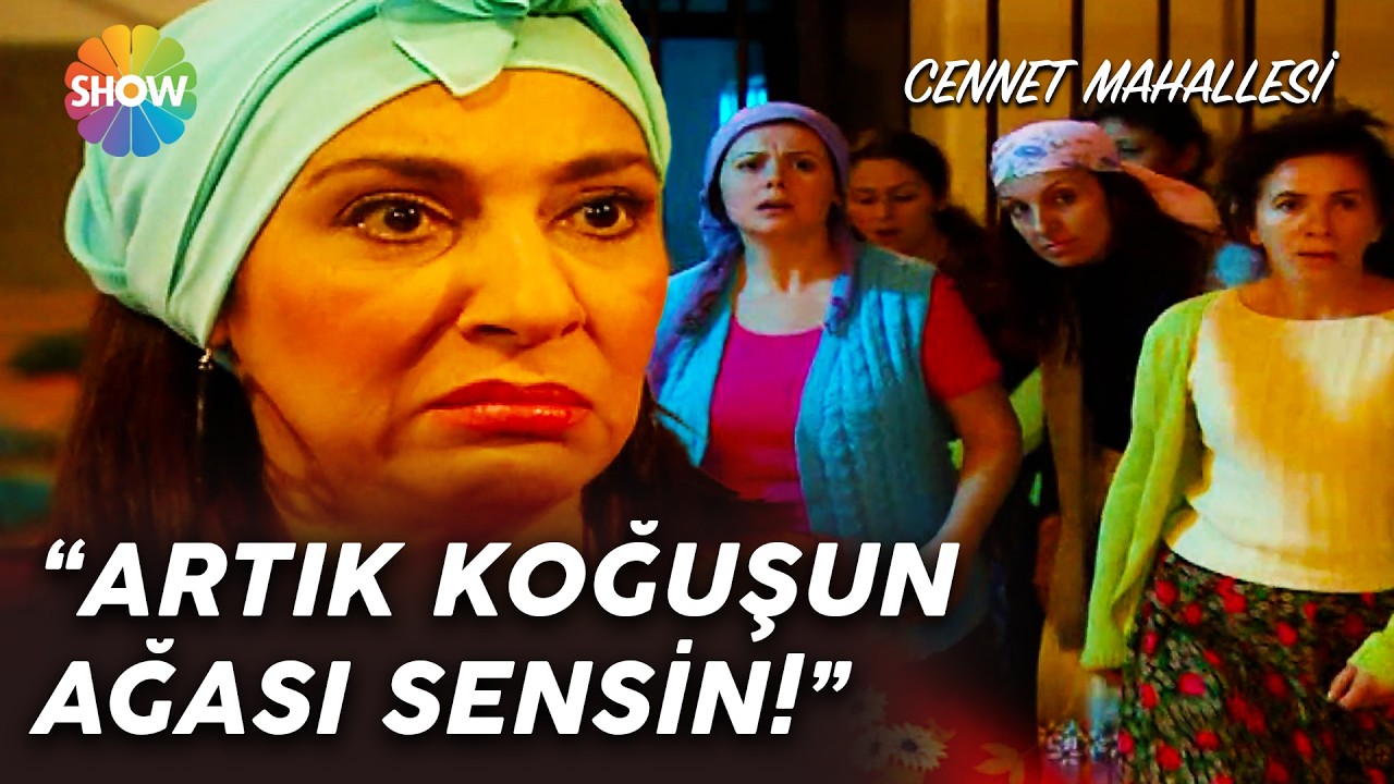 Koğuş ağası: Pembe! | Cennet Mahallesi 54. Bölüm