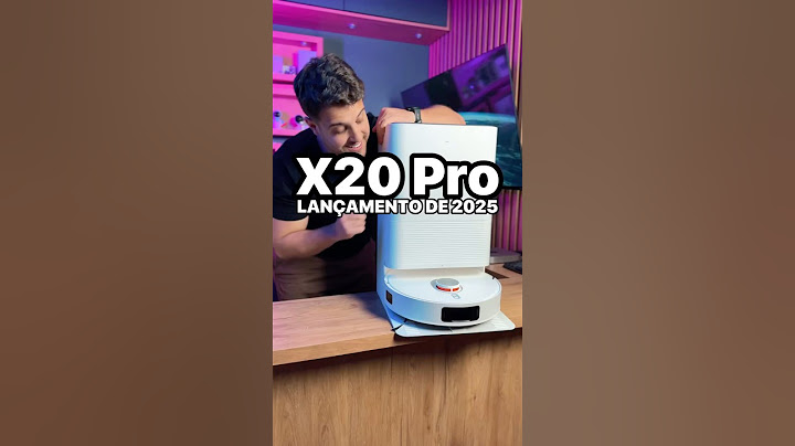 X20 PRO NOVO ROBÔ ASPIRADOR DA XIAOMI PARA 2025 #casainteligente