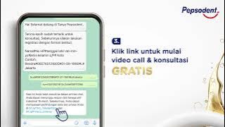 Gigi & Mulut Keluarga Terlindungi bersama Pepsodent