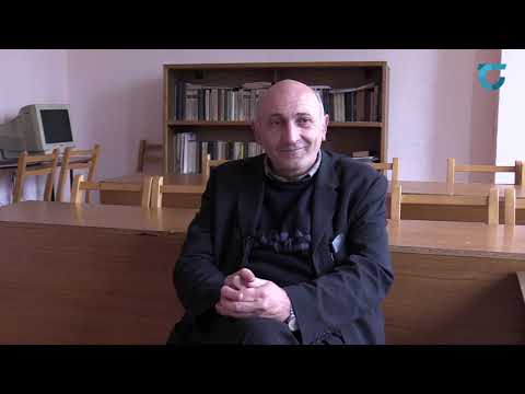 ბლიც TIME - ფიზიკოს, აკადემიურ დოქტორ ლეონარდო ხვედელიძესთან ერთად