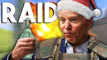 We raided our neighbors trap base... [2/2]