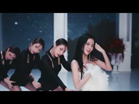JISOO FLOWER+ 蔡依林 舞孃 絕搭!!!