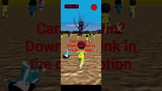New Sponge Squid Game, Mr bob Juan Game free Android App screenshot 1