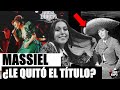 MASSIEL, LA CANTANTE VANGUARDISTA DE LOS 60 QUE HOY VIVE UNO DE LOS DRAMAS MÁS DIFÍCILES DE SU VIDA