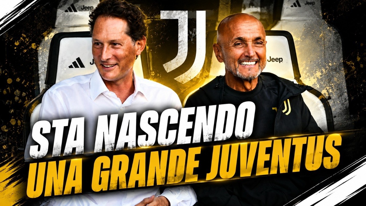 JUVENTUS: LE ULTIME DI MERCATO VERSO L'ESORDIO! episode artwork