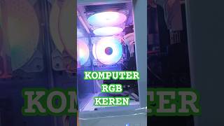 New Cpu Rgb Gamers Gaming Terbaru #music #gamer #games #game #gameplay #video #viralshorts #gaming